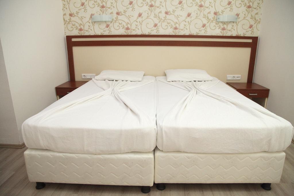 Yeni Astral Apart Hotel シダ エクステリア 写真