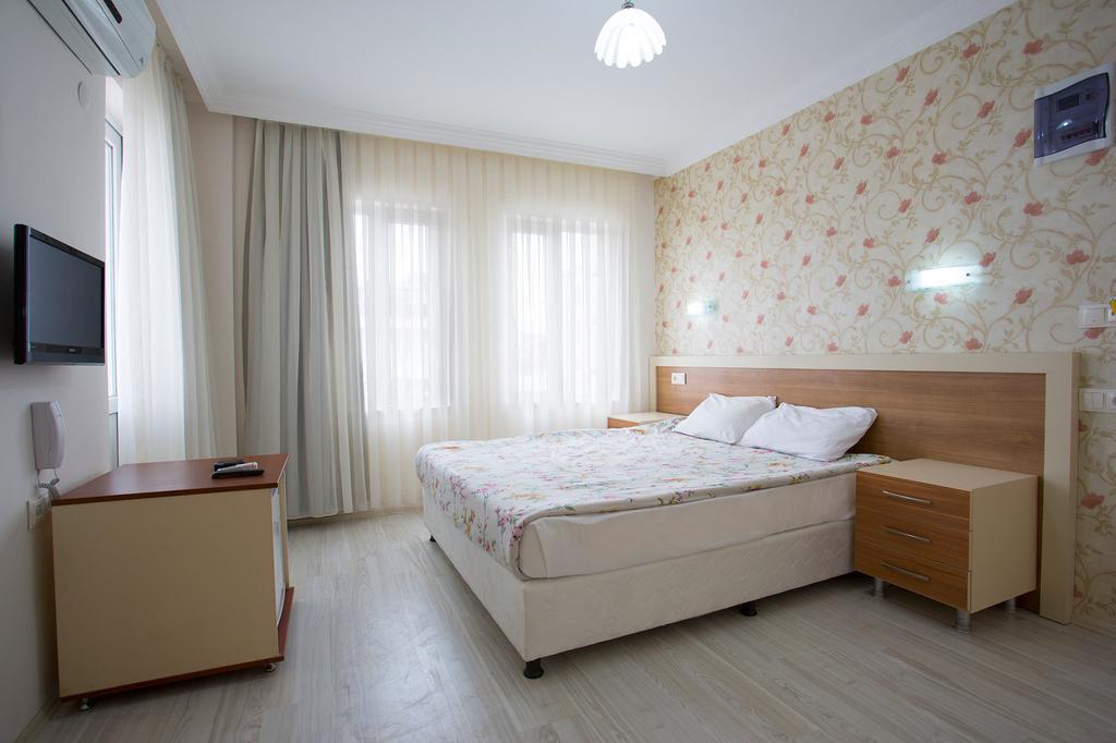 Yeni Astral Apart Hotel シダ 部屋 写真