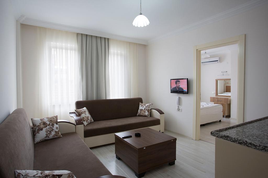 Yeni Astral Apart Hotel シダ 部屋 写真